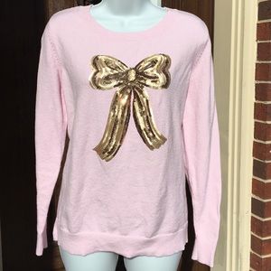 🥚 🐣 Lauren Conrad pink sweater